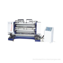 High Speed PVC PET Film Slitting Machine